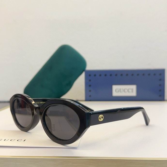 Wholesale Cheap High Quality Brands G.ucci Replica AAA Sunglasses for Sale