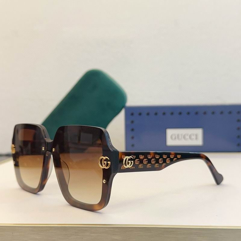 Wholesale Cheap High Quality Brands G.ucci Replica AAA Sunglasses for Sale