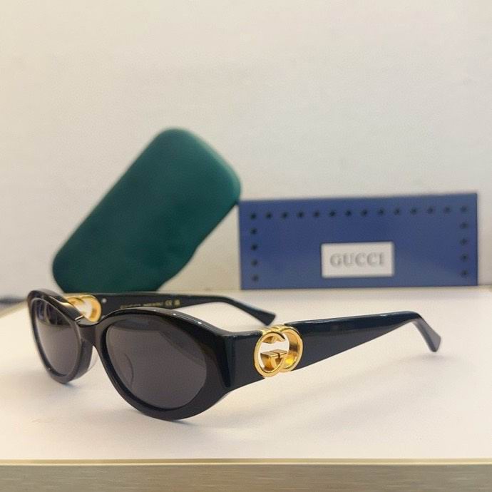 Wholesale Cheap High Quality Brands G.ucci Replica AAA Sunglasses for Sale