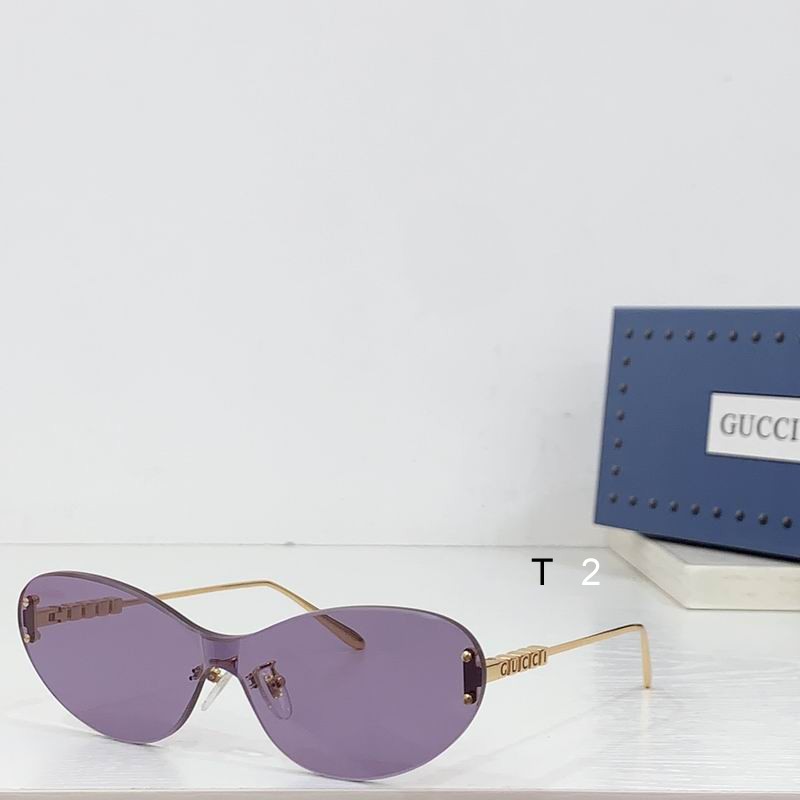 Wholesale Cheap High Quality G.ucci Replica AAA Sunglasses for Sale