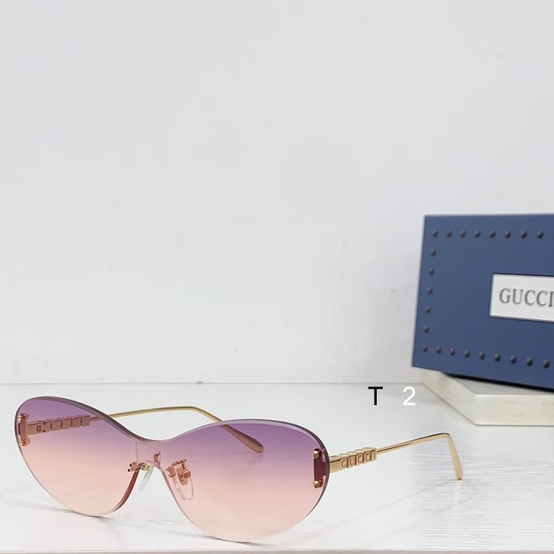 Wholesale Cheap High Quality G.ucci Replica AAA Sunglasses for Sale