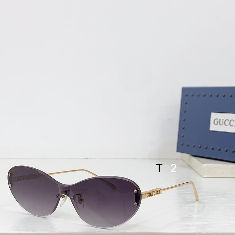 Wholesale Cheap High Quality G.ucci Replica AAA Sunglasses for Sale