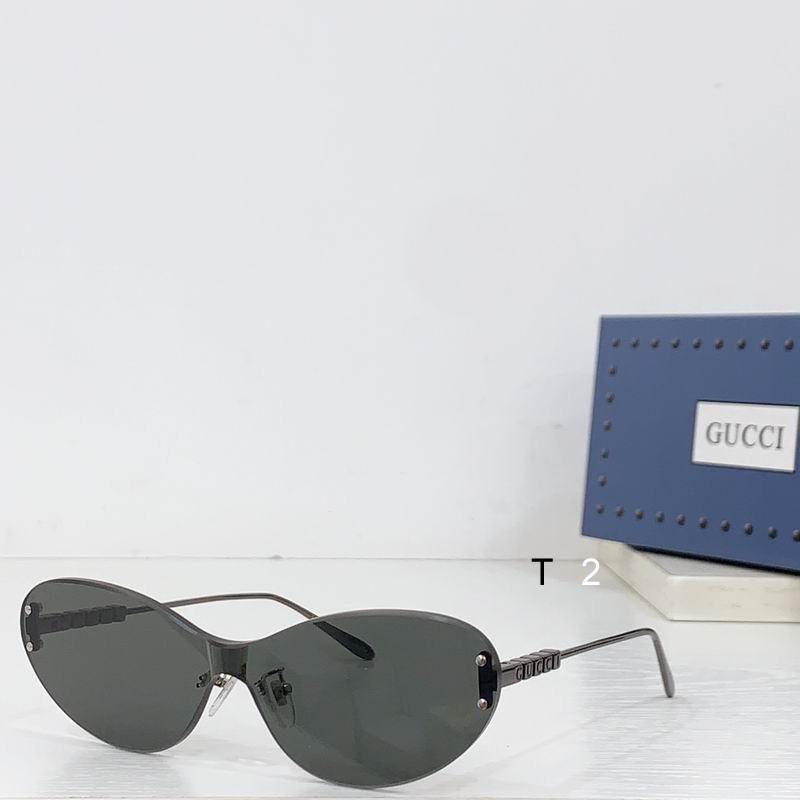 Wholesale Cheap High Quality G.ucci Replica AAA Sunglasses for Sale