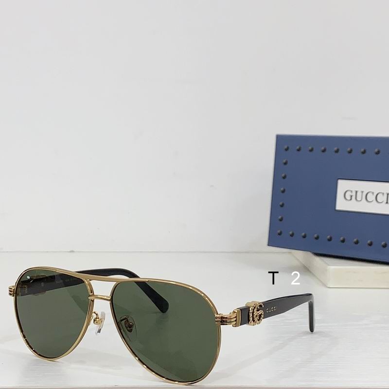 Wholesale Cheap High Quality G.ucci Replica AAA Sunglasses for Sale