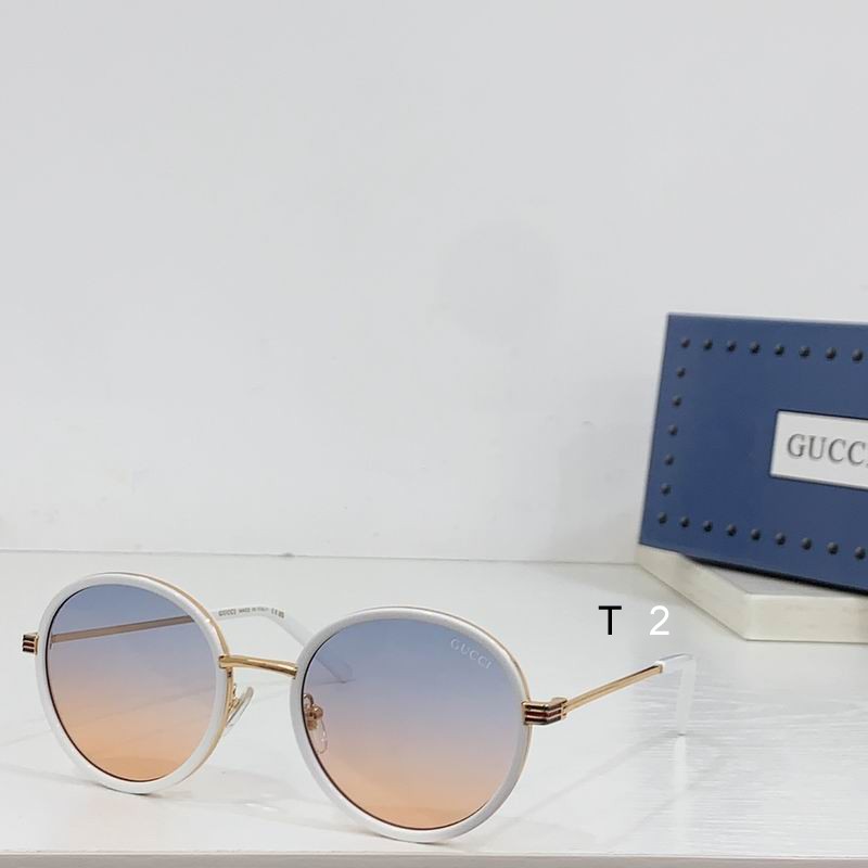 Wholesale Cheap High Quality G.ucci Replica AAA Sunglasses for Sale
