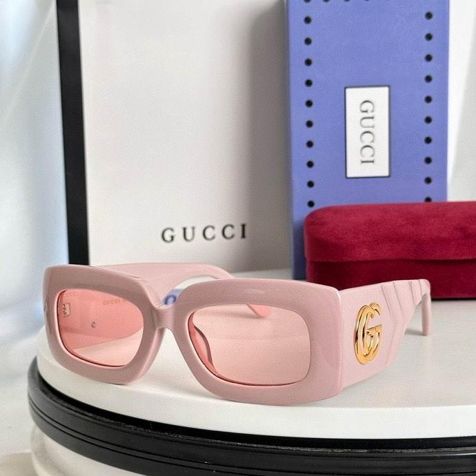 Wholesale Cheap AAA Quality Fashion G.ucci Replica Sunglasses for Sale