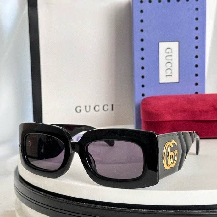 Wholesale Cheap AAA Quality Fashion G.ucci Replica Sunglasses for Sale