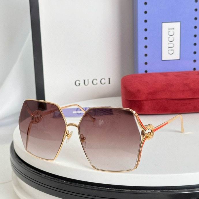 Wholesale Cheap AAA Quality Fashion G.ucci Replica Sunglasses for Sale