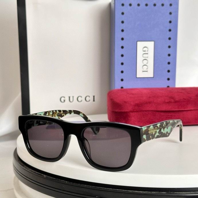 Wholesale Cheap AAA Quality Fashion G.ucci Replica Sunglasses for Sale