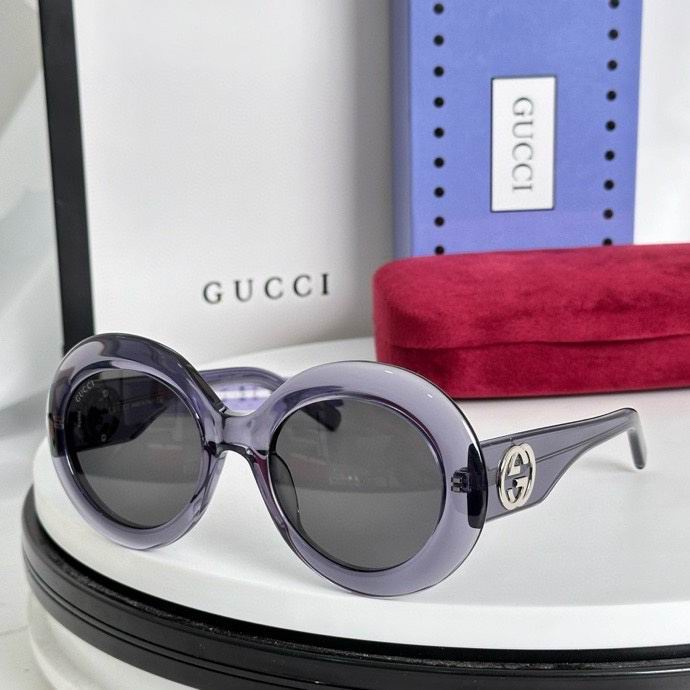 Wholesale Cheap AAA Quality Fashion G.ucci Replica Sunglasses for Sale