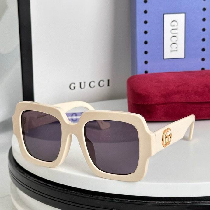 Wholesale Cheap AAA Quality Fashion G.ucci Replica Sunglasses for Sale