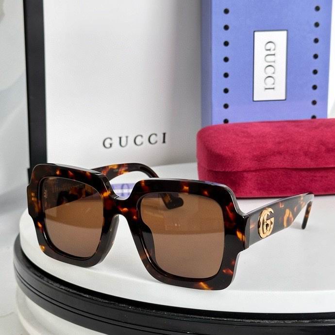 Wholesale Cheap AAA Quality Fashion G.ucci Replica Sunglasses for Sale