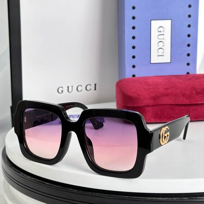 Wholesale Cheap AAA Quality Fashion G.ucci Replica Sunglasses for Sale