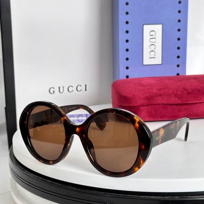 Wholesale Cheap AAA Quality Fashion G.ucci Replica Sunglasses for Sale