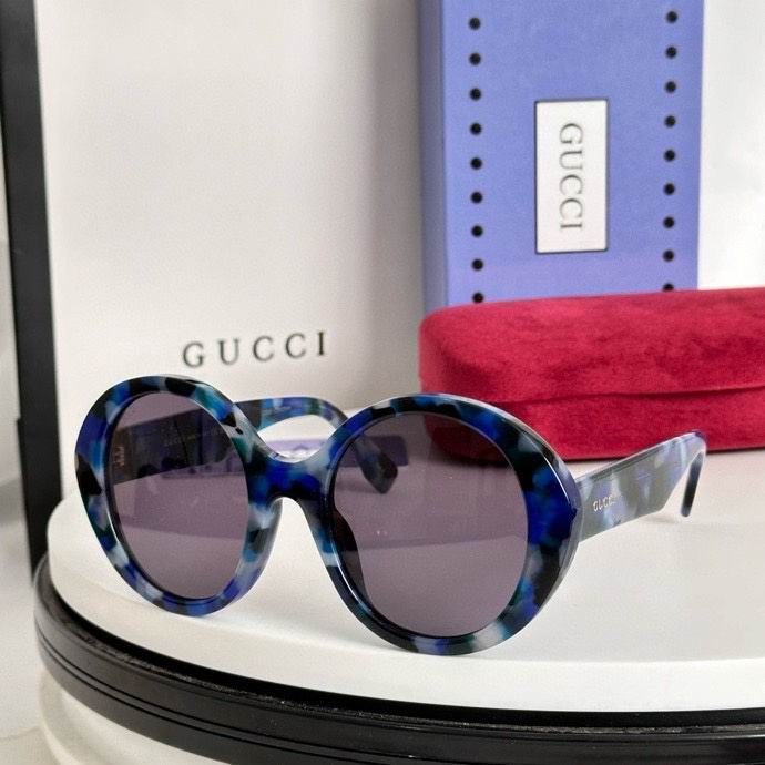 Wholesale Cheap AAA Quality Fashion G.ucci Replica Sunglasses for Sale