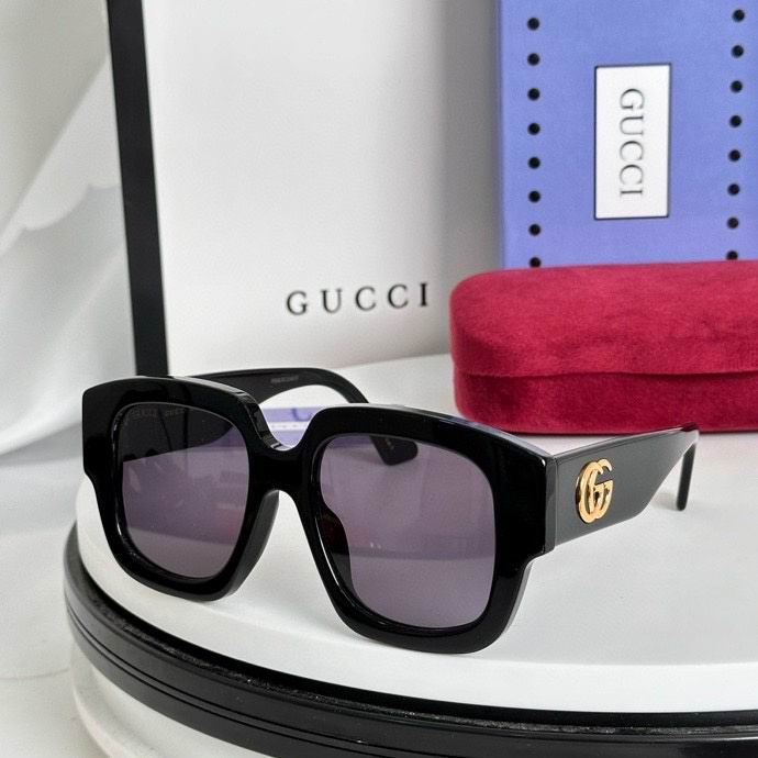 Wholesale Cheap AAA Quality Fashion G.ucci Replica Sunglasses for Sale