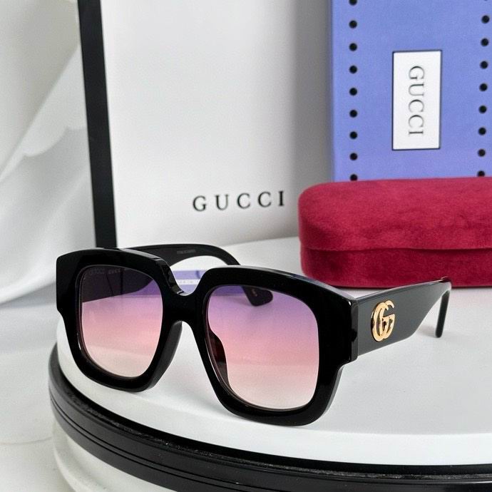 Wholesale Cheap AAA Quality Fashion G.ucci Replica Sunglasses for Sale