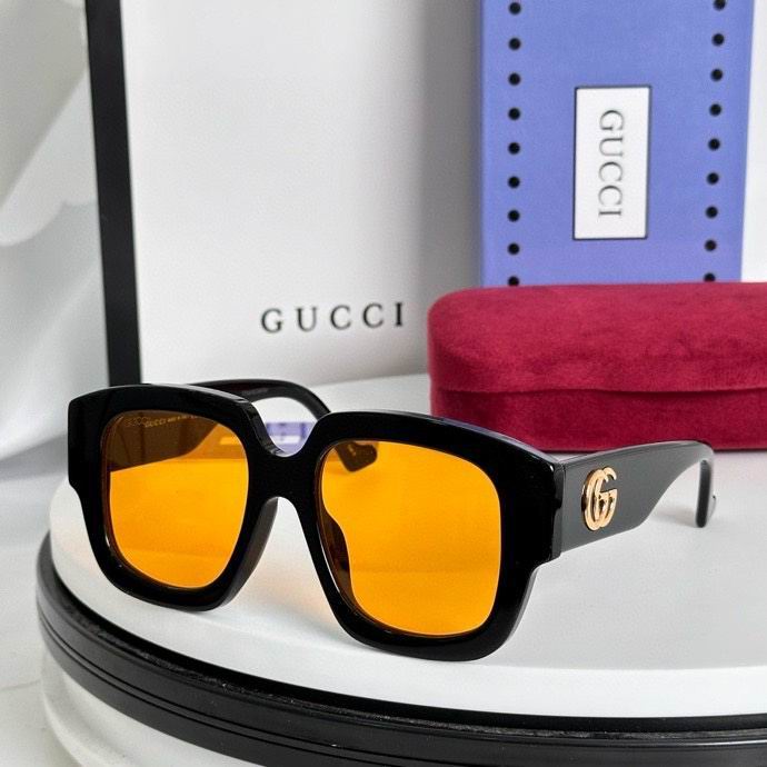 Wholesale Cheap AAA Quality Fashion G.ucci Replica Sunglasses for Sale