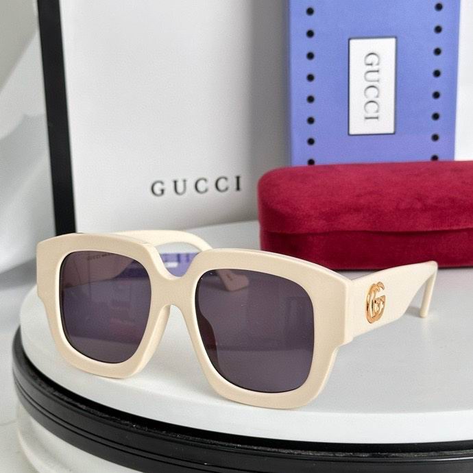 Wholesale Cheap AAA Quality Fashion G.ucci Replica Sunglasses for Sale