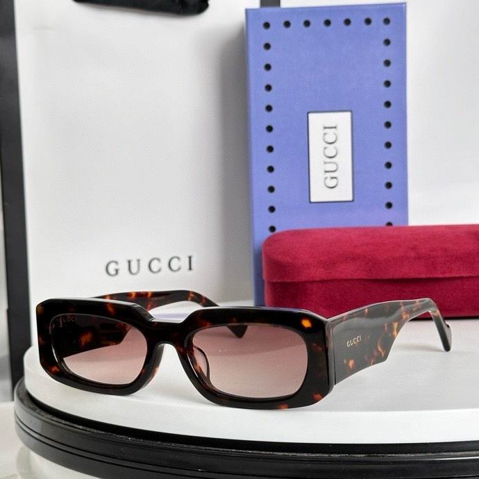 Wholesale Cheap AAA Quality G.ucci Replica Sunglasses for Sale