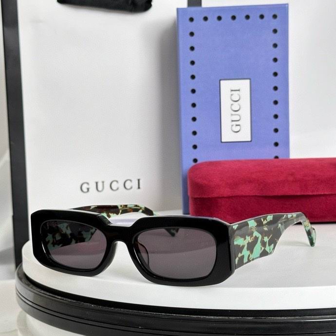 Wholesale Cheap AAA Quality G.ucci Replica Sunglasses for Sale