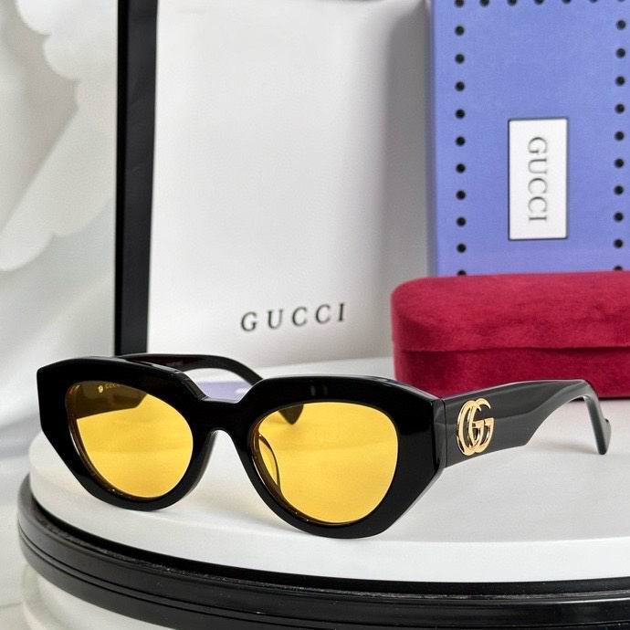 Wholesale Cheap AAA Quality G.ucci Replica Sunglasses for Sale