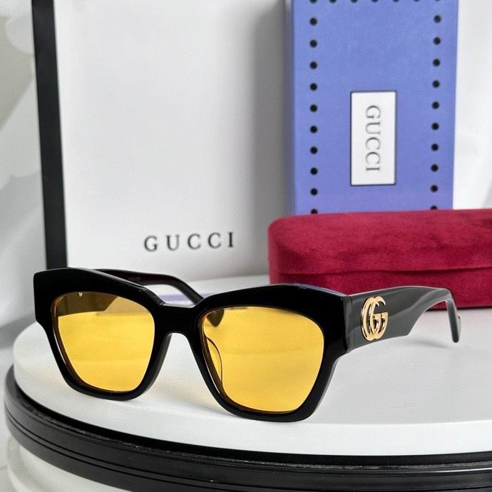 Wholesale Cheap AAA Quality G.ucci Replica Sunglasses for Sale