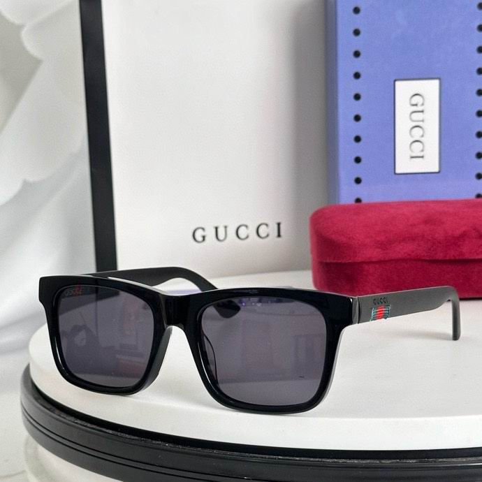 Wholesale Cheap AAA Quality G.ucci Replica Sunglasses for Sale