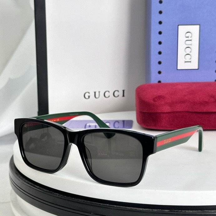 Wholesale Cheap High Quality Brands G.ucci Replica Sunglasses AAA for Sale