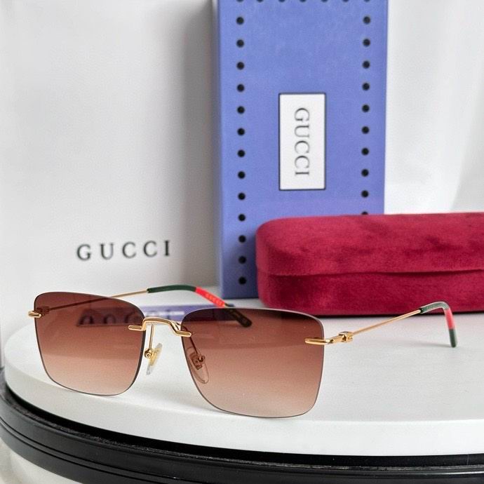 Wholesale Cheap High Quality Brands G.ucci Replica Sunglasses AAA for Sale