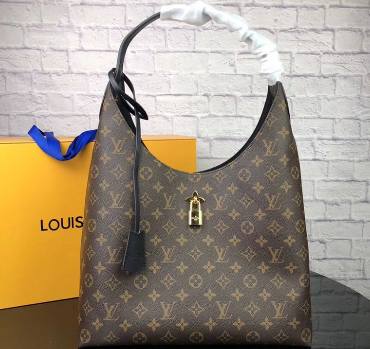 Wholesale Cheap Louis Vuitton Monogram Canvas Replica Bags for Sale-310