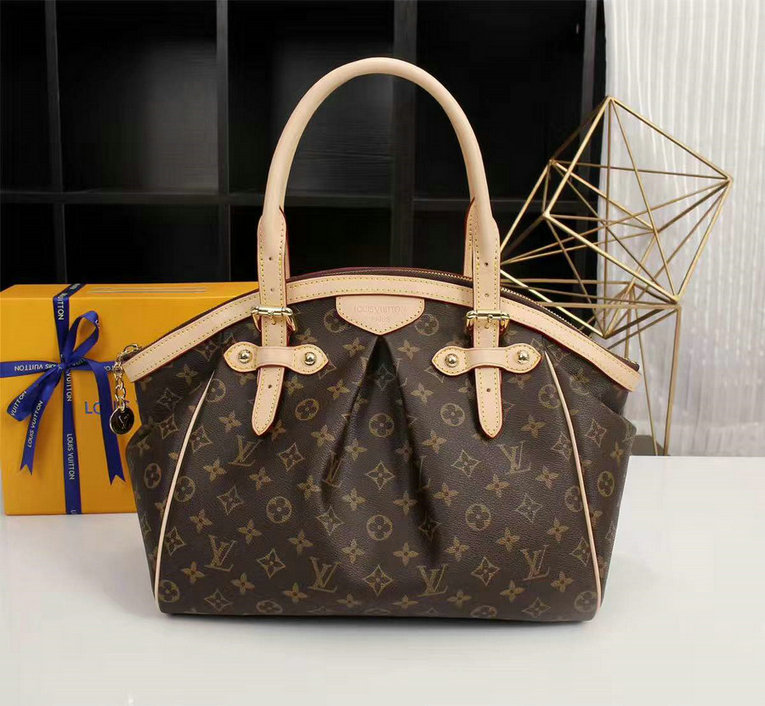 Wholesale Cheap AAA Louis Vuitton Monogram Canvas Replica Handbags for Sale-311