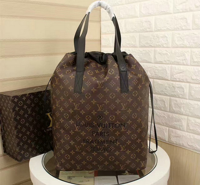 Wholesale Louis Vuitton Paris Fragment Tokyo Bag-036