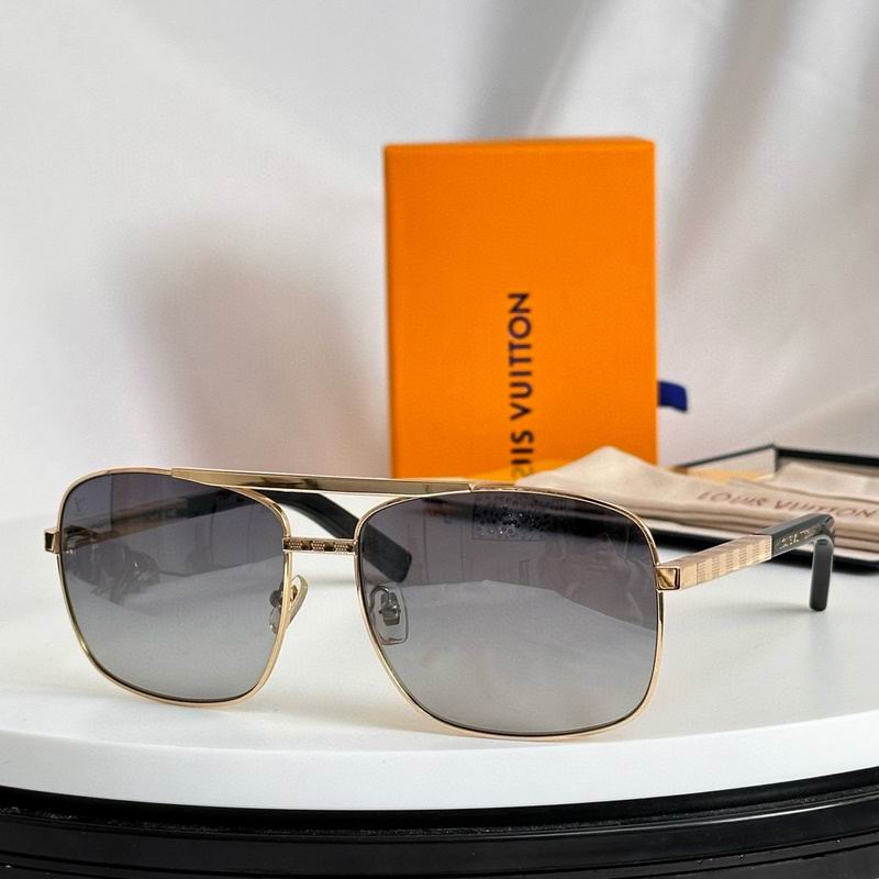 Wholesale Cheap High End Fashion Louis Vuitton Replica AAA Sunglasses for Sale