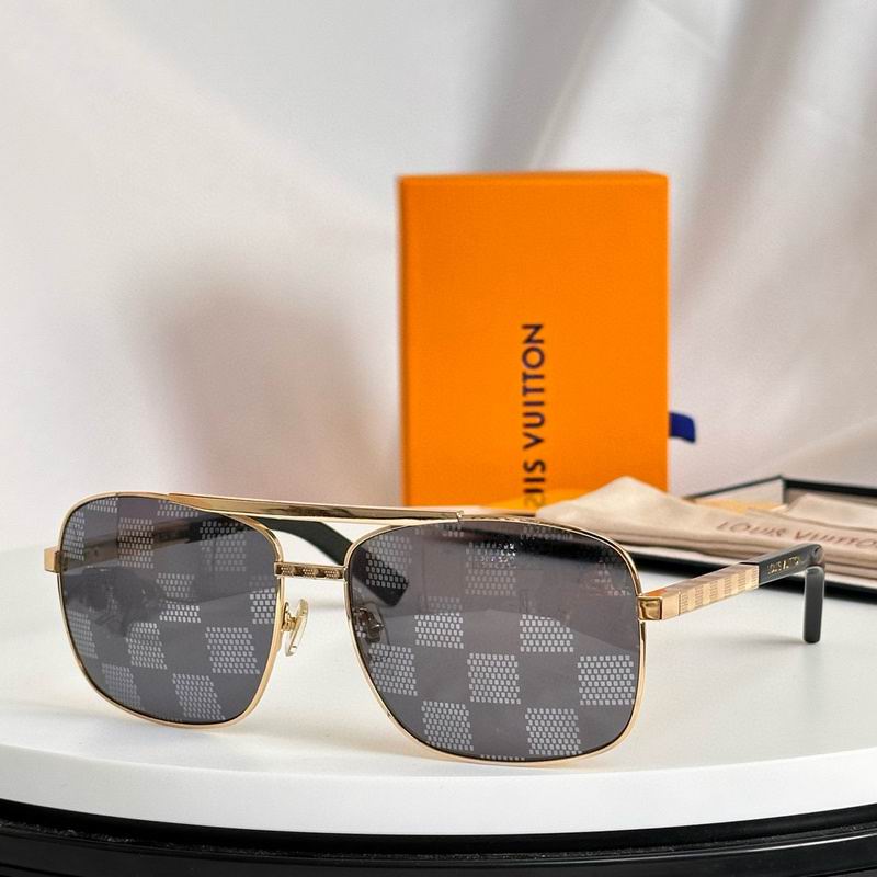 Wholesale Cheap High End Fashion Louis Vuitton Replica AAA Sunglasses for Sale