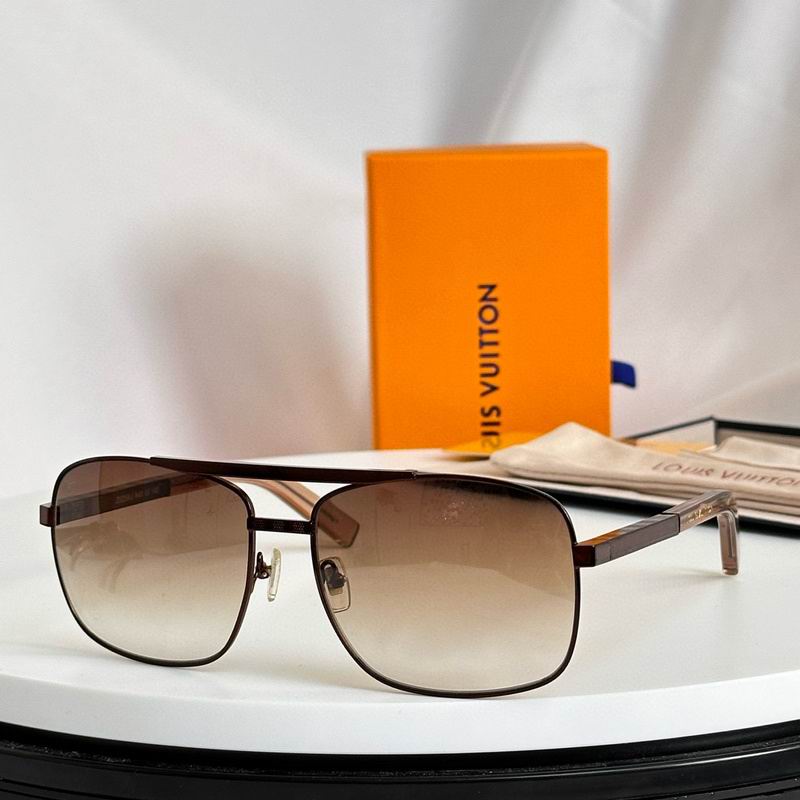 Wholesale Cheap High End Fashion Louis Vuitton Replica AAA Sunglasses for Sale