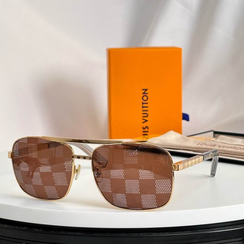 Wholesale Cheap High End Fashion Louis Vuitton Replica AAA Sunglasses for Sale