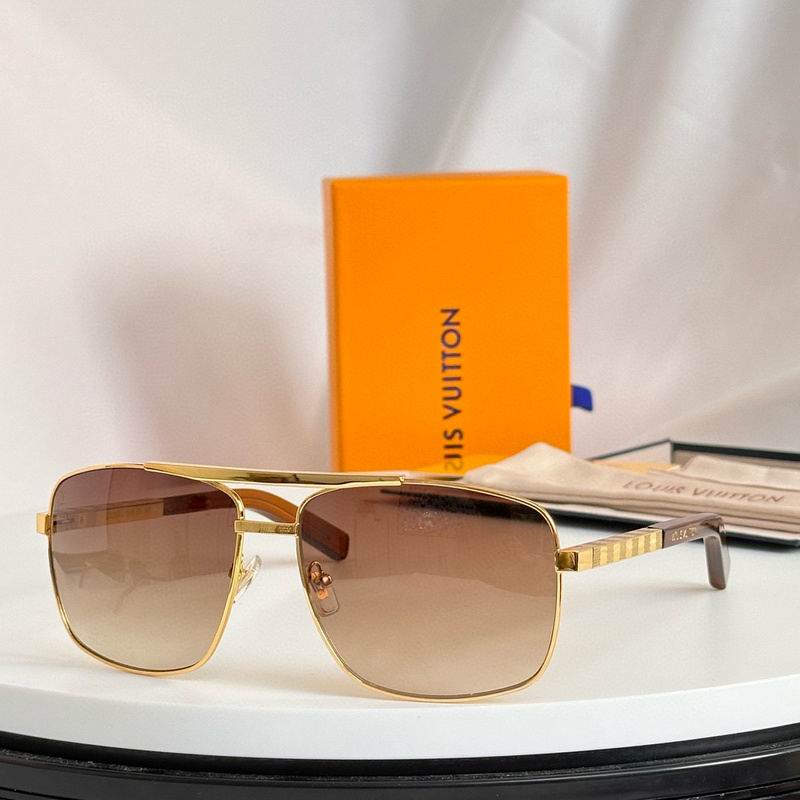 Wholesale Cheap High End Fashion Louis Vuitton Replica AAA Sunglasses for Sale