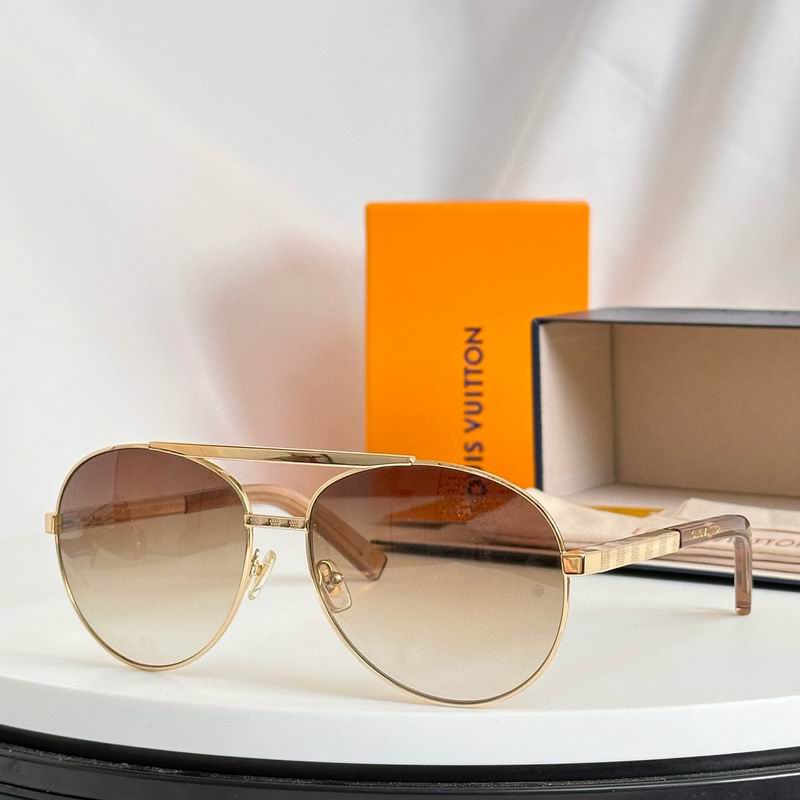 Wholesale Cheap High End Fashion Louis Vuitton Replica AAA Sunglasses for Sale