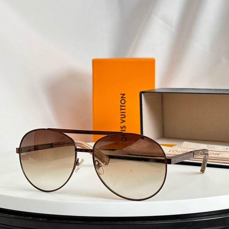 Wholesale Cheap High End Fashion Louis Vuitton Replica AAA Sunglasses for Sale