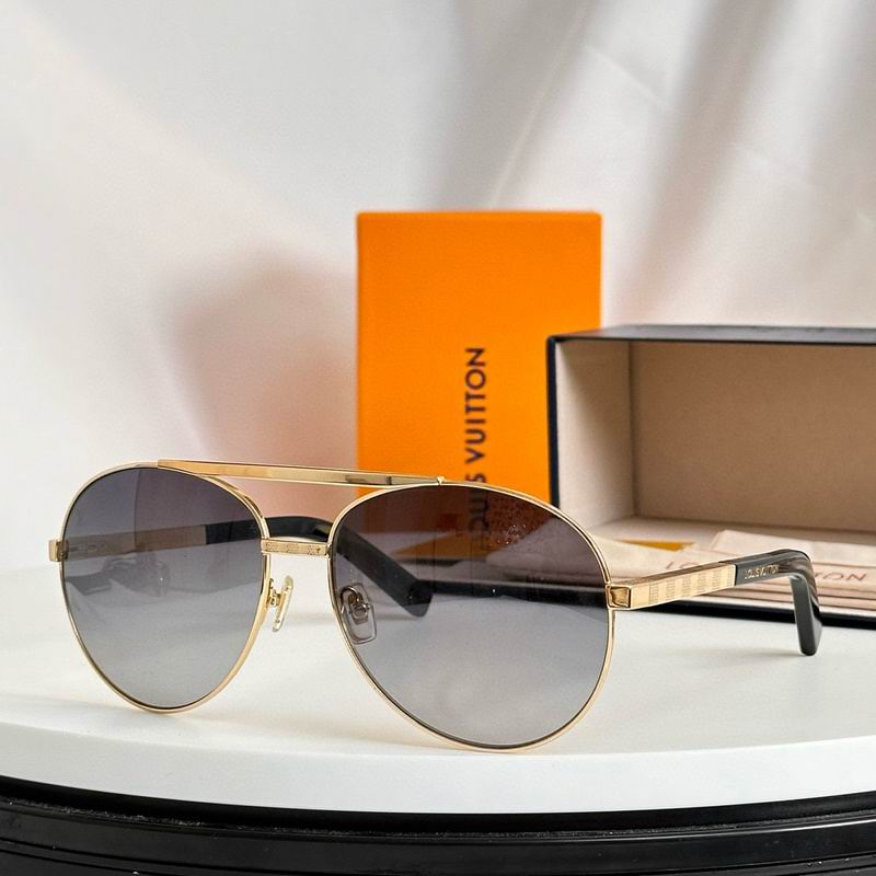 Wholesale Cheap High End Fashion Louis Vuitton Replica AAA Sunglasses for Sale