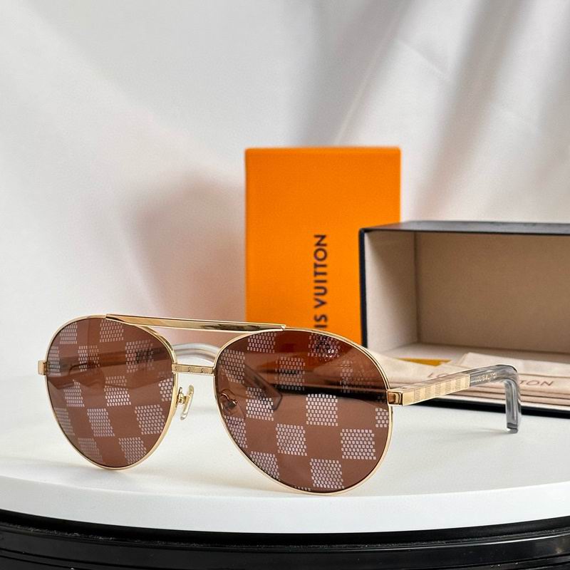 Wholesale Cheap High End Fashion Louis Vuitton Replica AAA Sunglasses for Sale