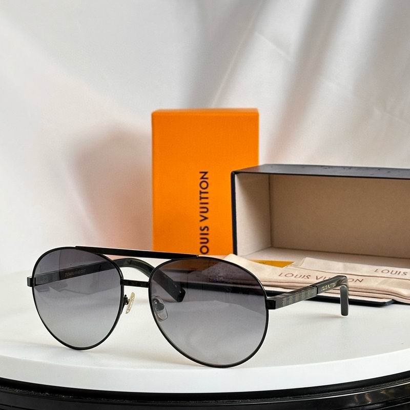 Wholesale Cheap High End Fashion Louis Vuitton Replica AAA Sunglasses for Sale