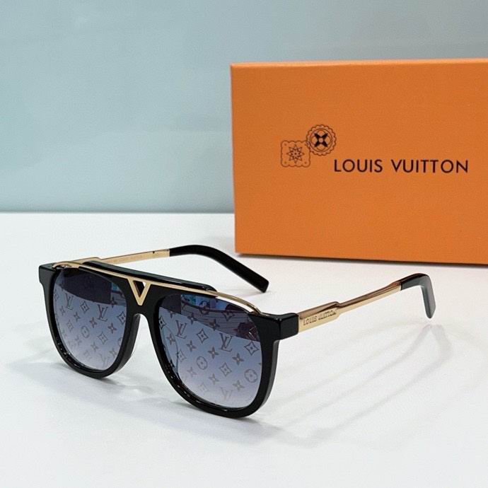 Wholesale Cheap High End Fashion Louis Vuitton Replica AAA Sunglasses for Sale