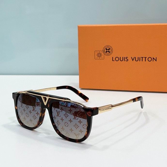 Wholesale Cheap High End Fashion Louis Vuitton Replica AAA Sunglasses for Sale