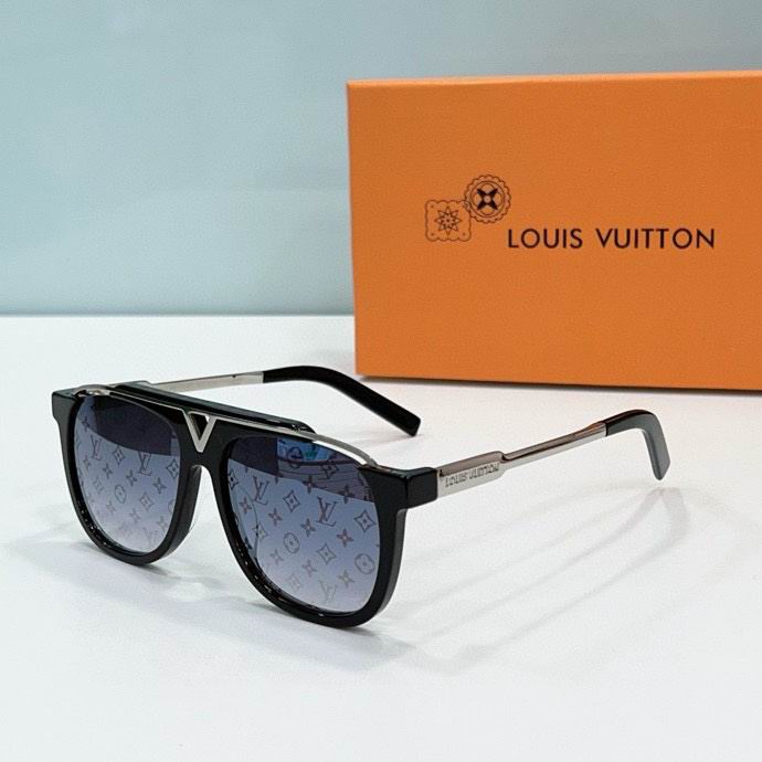 Wholesale Cheap High End Fashion Louis Vuitton Replica AAA Sunglasses for Sale