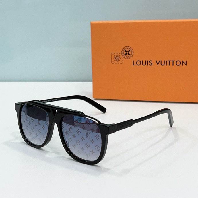 Wholesale Cheap High End Fashion Louis Vuitton Replica AAA Sunglasses for Sale