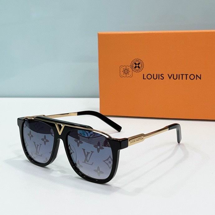 Wholesale Cheap High End Fashion Louis Vuitton Replica AAA Sunglasses for Sale