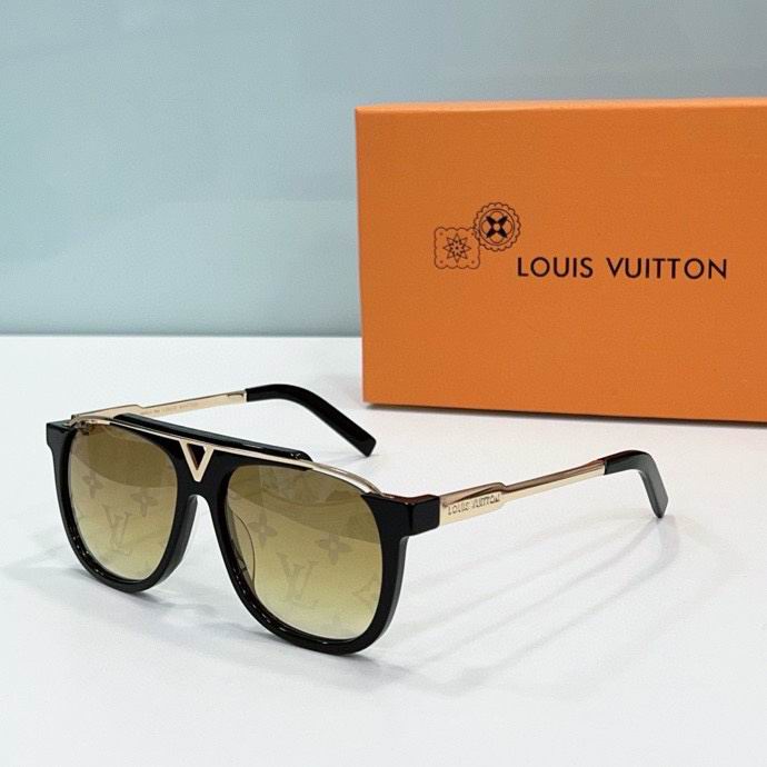 Wholesale Cheap High End Fashion Louis Vuitton Replica AAA Sunglasses for Sale