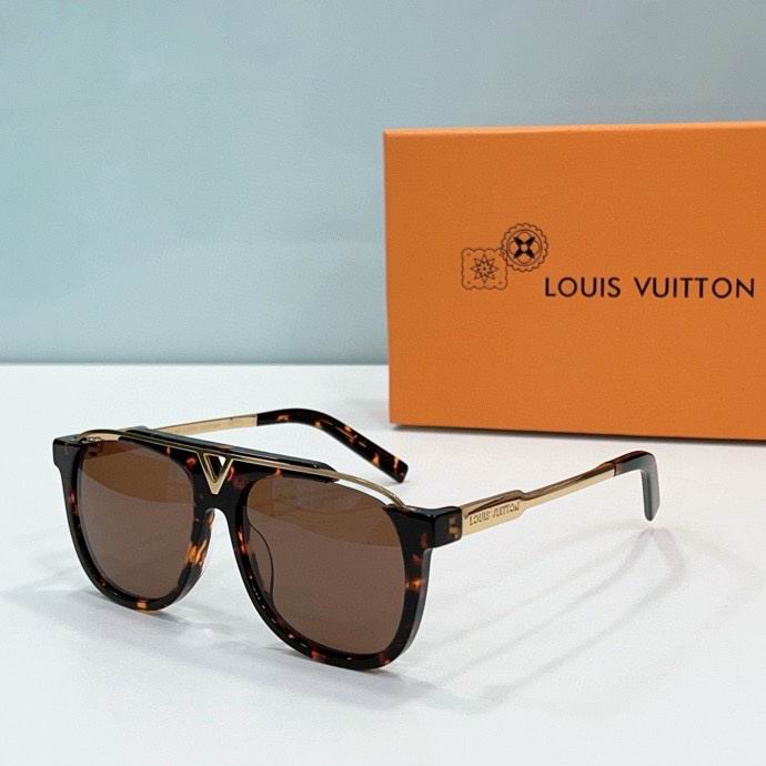 Wholesale Cheap High End Fashion Louis Vuitton Replica AAA Sunglasses for Sale